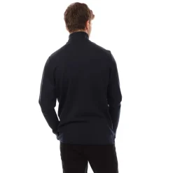 Lyle And Scott Academy Fly Fleece Tracksuit in Navy