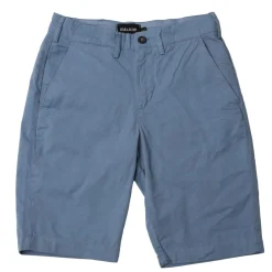 Lyle And Scott Anfield Chino Shorts in Blue