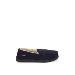 Lyle And Scott Aspen Slipper in Blue