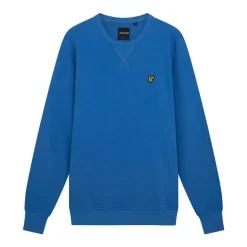 Lyle And Scott Crewneck Sweatshirt in Blue