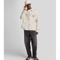 Lyle And Scott Established 1874 Graphic T-Shirt in White