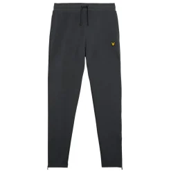 Lyle And Scott Fly Fleece Tracksuit Bottoms in Grey