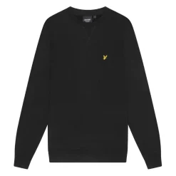 Lyle And Scott Football For All Graphic Sweatshirt in Black