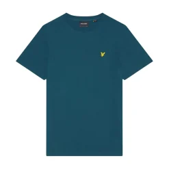 Lyle And Scott Football For All Graphic T-Shirt in Navy