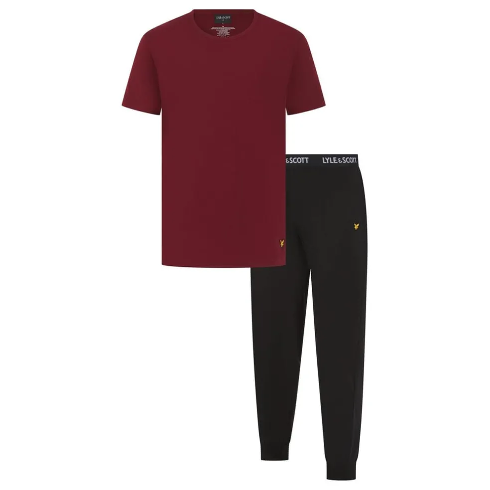 Lyle And Scott Loungewear Set in Multi