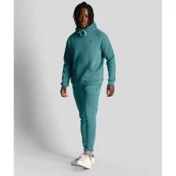 Lyle And Scott Marl Joggers in sky