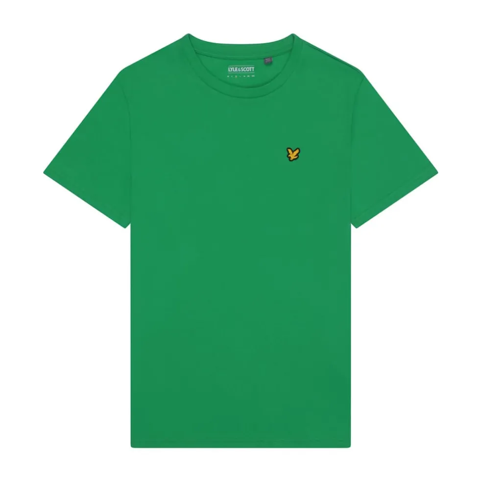 Lyle And Scott Martin T-Shirt in Green