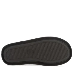 Lyle And Scott Mens Tarquinn Slippers in Black