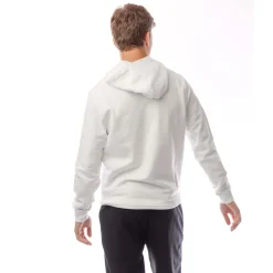 Lyle And Scott Pullover Hoodie in White