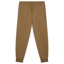 Lyle And Scott Racked Joggers in olive