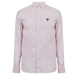 Lyle And Scott Shirt in Pink