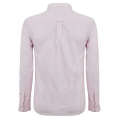Lyle And Scott Shirt in Pink