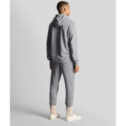 Lyle And Scott Skinny Sweatpants in Grey