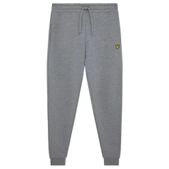 Lyle And Scott Skinny Sweatpants in Grey