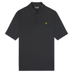Lyle And Scott Sport Polo Shirt in Grey