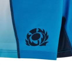 Macron Scotland Rugby Away Shorts 2024 Adults in White
