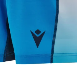 Macron Scotland Rugby Away Shorts 2024 Adults in White