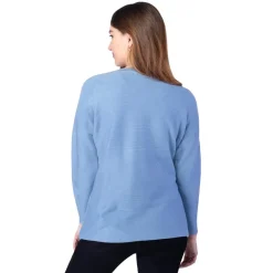 Maison De Nimes Star Cardigan in Blue