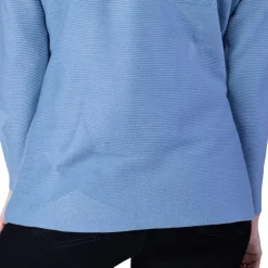 Maison De Nimes Star Cardigan in Blue