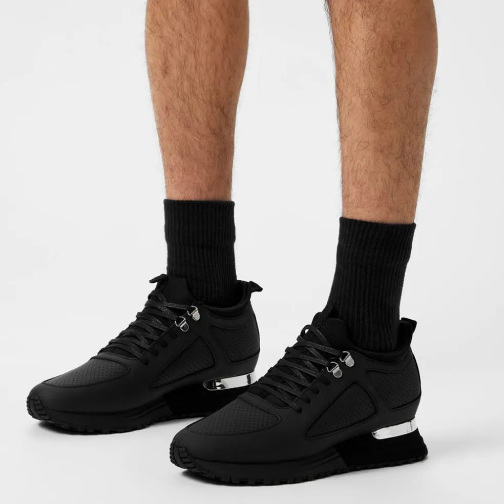 Mallet Diver 2 Trainers in Black