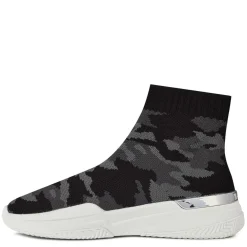 Mallet Sock Runner Sneakers in Black