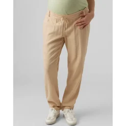 Mamalicious Mlbch Str Pnt in Beige