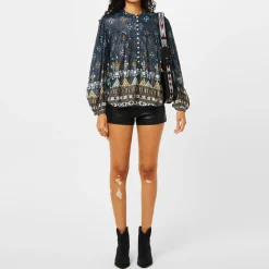 Marant Etoile Darizo Boots in Black