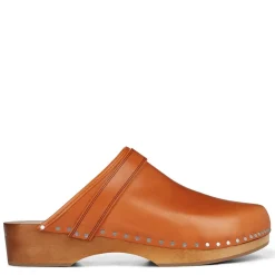 Marant Etoile Thalie Clog in Brown