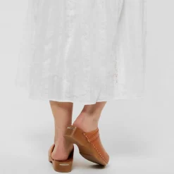 Marant Etoile Thalie Clog in Brown