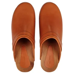 Marant Etoile Thalie Clog in Brown