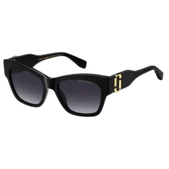 Marc Jacobs Sun Marc 762 S in Black