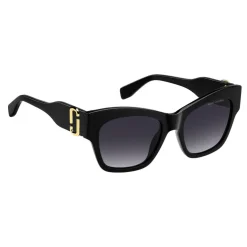 Marc Jacobs Sun Marc 762 S in Black