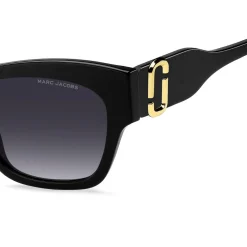 Marc Jacobs Sun Marc 762 S in Black