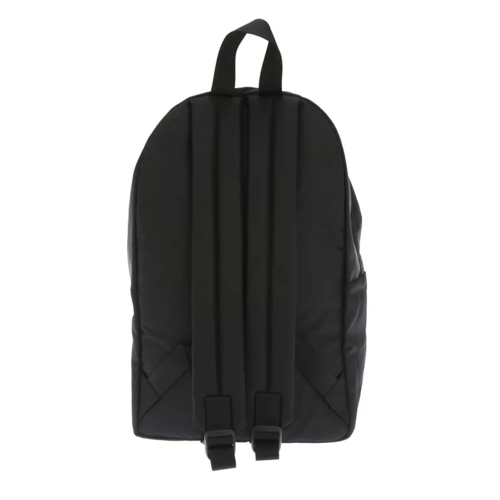 Marcelo Burlon Junior Icon Wings Backpack in Black Grey