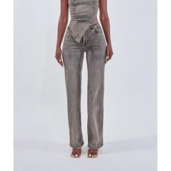 Mars The Label The Cindy Jeans in Black