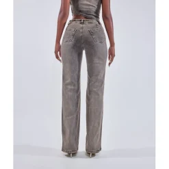 Mars The Label The Cindy Jeans in Black