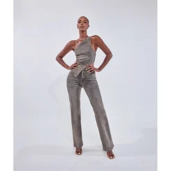 Mars The Label The Cindy Jeans in Black