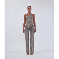 Mars The Label The Cindy Jeans in Black