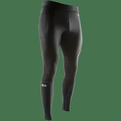 McDavid Recovery Max Tight in Black
