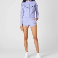 MCQ Ic0 Performance Shorts in Purple