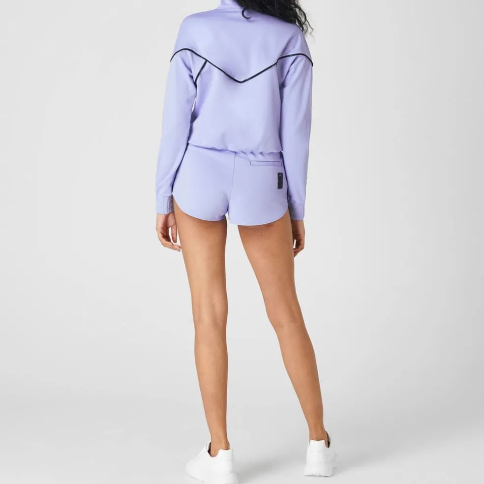 MCQ Ic0 Performance Shorts in Purple