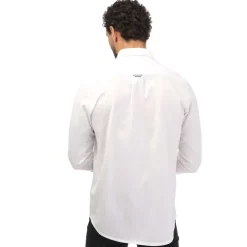 Mercery Beynol Jersey Shirt in White