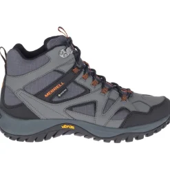 Merrell Bryce Mid GorE-Tex Walking Boots in Grey