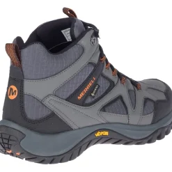 Merrell Bryce Mid GorE-Tex Walking Boots in Grey