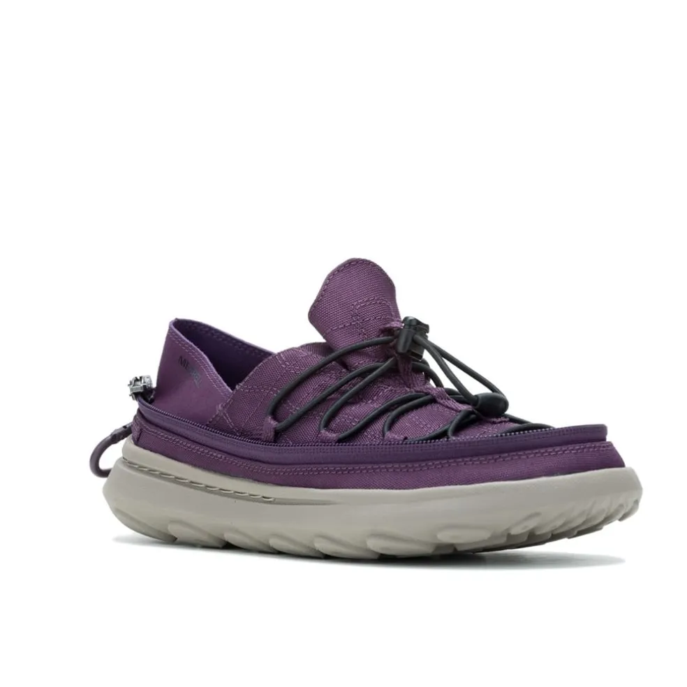 Merrell Hut Moc 2 in Purple
