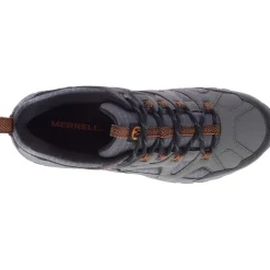Merrell Mens Bryce GorE-Tex Walking Shoes in Grey