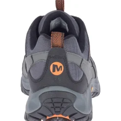 Merrell Mens Bryce GorE-Tex Walking Shoes in Grey