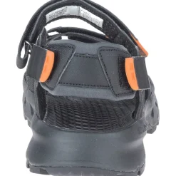 Merrell Mens Cedrus Convertible Sandals in Black