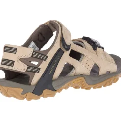 Merrell Mens Kahuna Iii Sandals in Brown