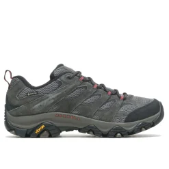 Merrell Mens Moab 3 GorE-Tex Hiking Shoes in Grey